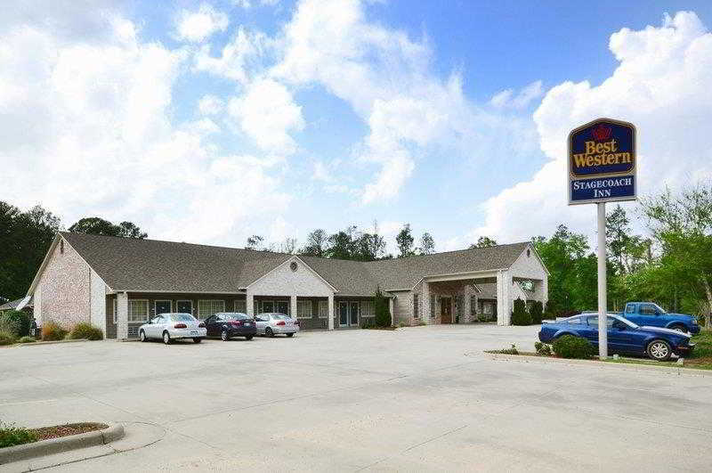 Best Western Stagecoach Inn Pollock Pines Eksteriør billede