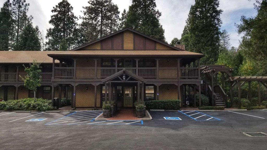 Best Western Stagecoach Inn Pollock Pines Eksteriør billede