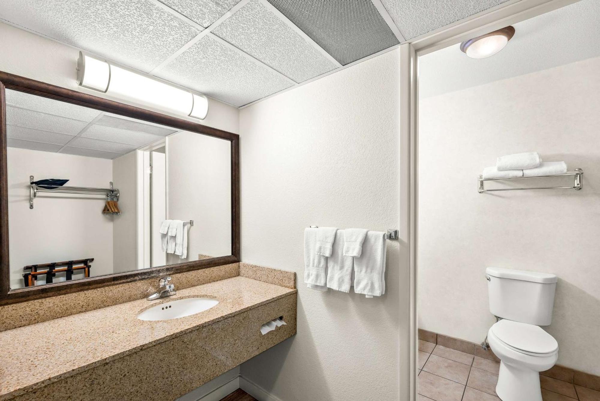 Best Western Stagecoach Inn Pollock Pines Eksteriør billede