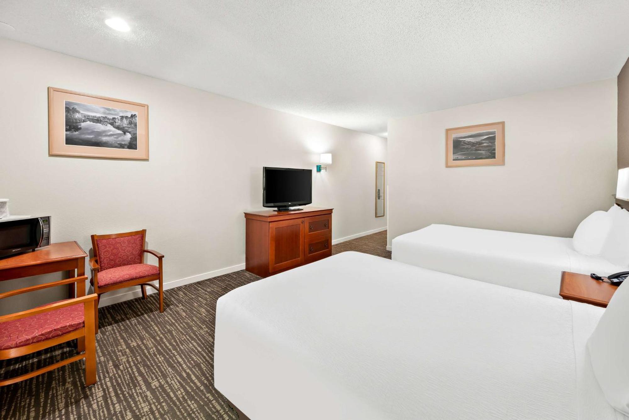 Best Western Stagecoach Inn Pollock Pines Eksteriør billede