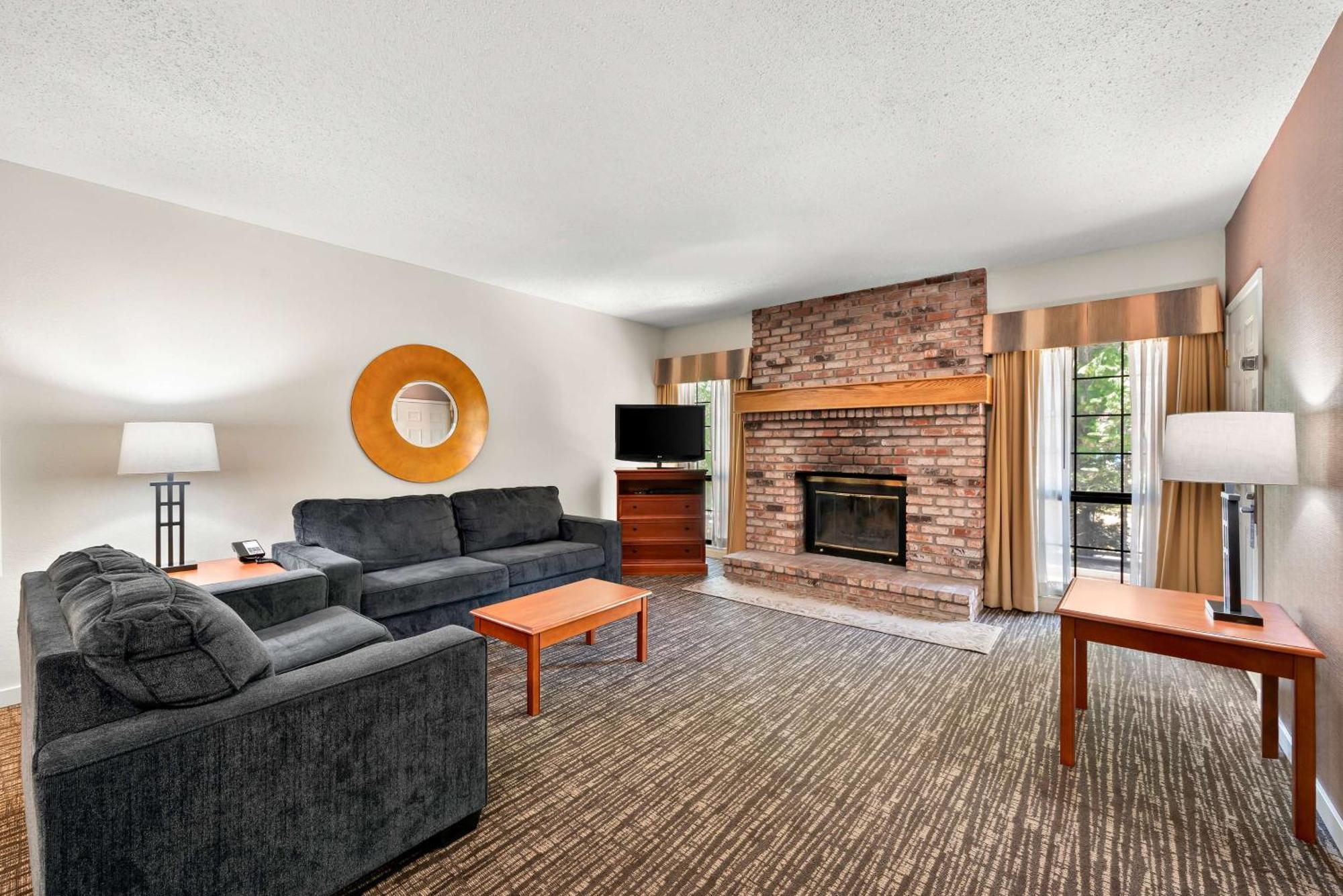 Best Western Stagecoach Inn Pollock Pines Eksteriør billede