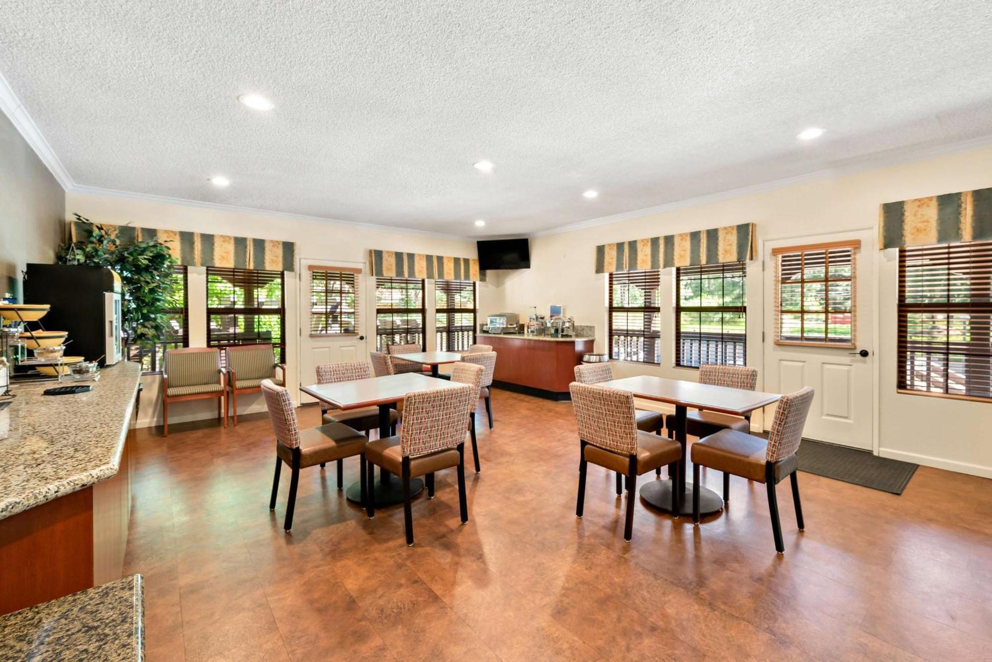 Best Western Stagecoach Inn Pollock Pines Eksteriør billede
