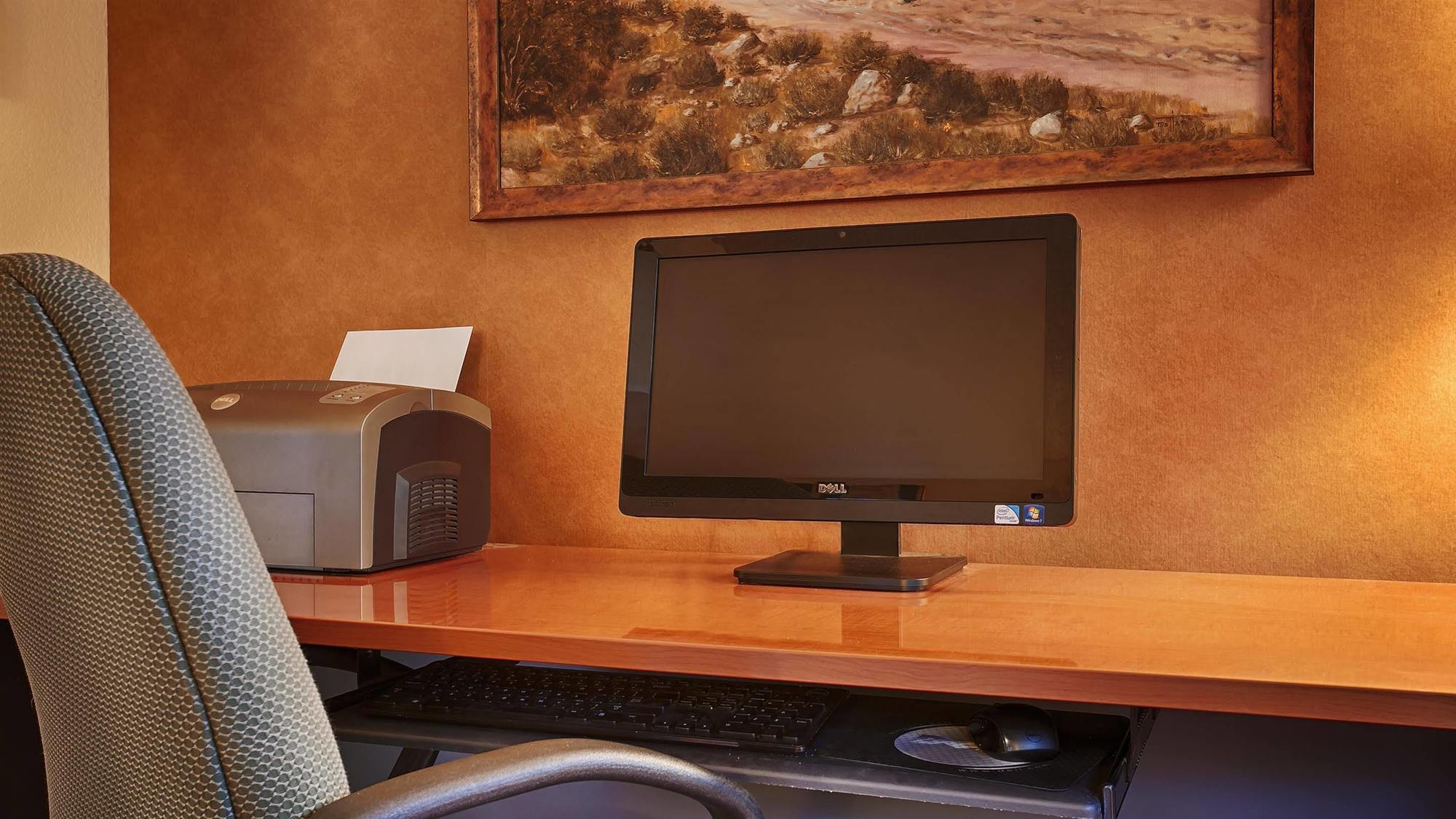 Best Western Stagecoach Inn Pollock Pines Eksteriør billede