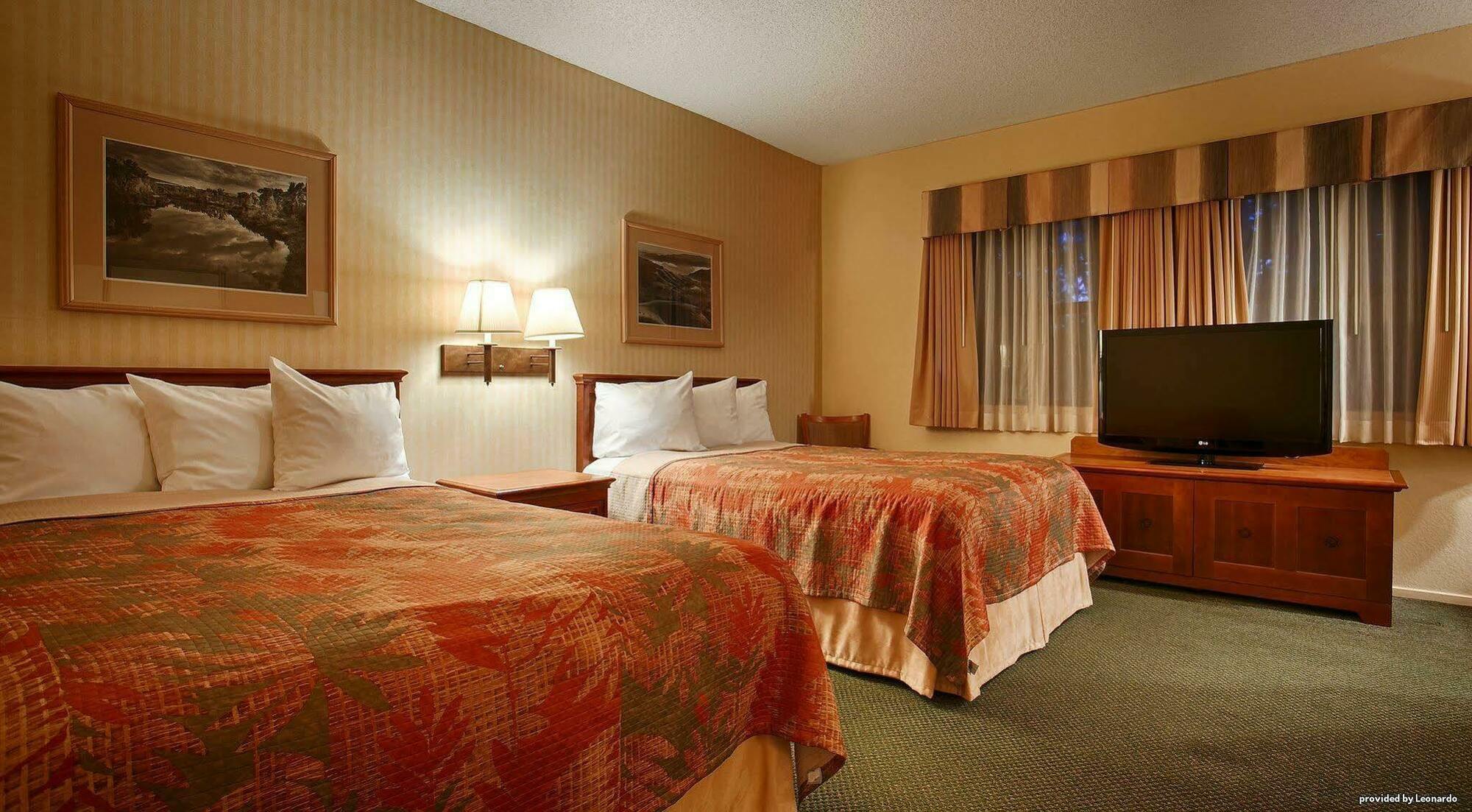 Best Western Stagecoach Inn Pollock Pines Eksteriør billede